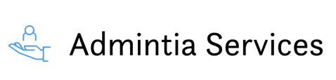 Admintia Services Logo